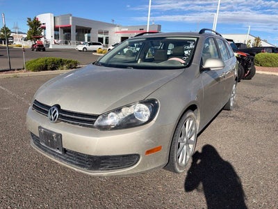 2013 Volkswagen Jetta SportWagen 2.0L TDI