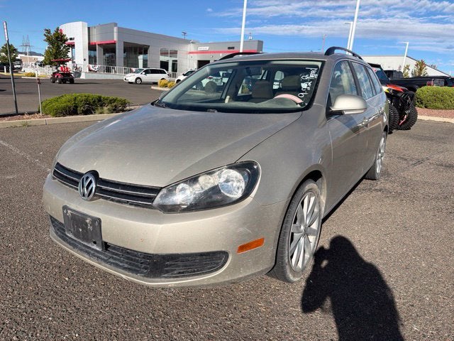 2013 Volkswagen Jetta SportWagen 2.0L TDI
