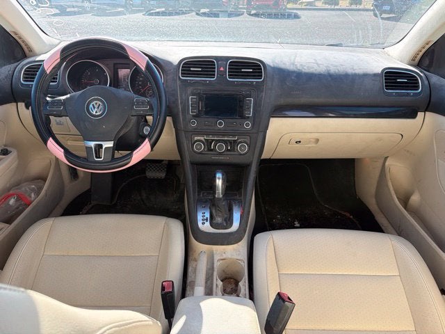 2013 Volkswagen Jetta SportWagen 2.0L TDI