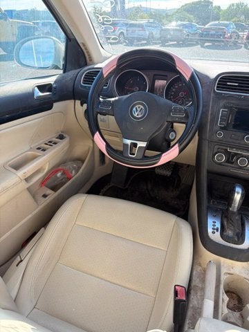 2013 Volkswagen Jetta SportWagen 2.0L TDI