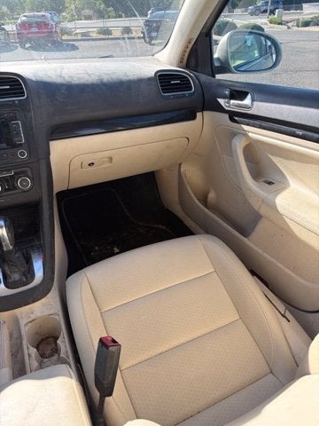 2013 Volkswagen Jetta SportWagen 2.0L TDI