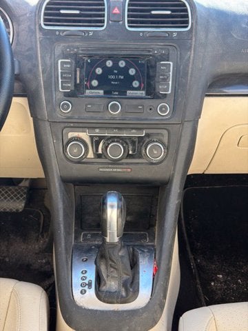 2013 Volkswagen Jetta SportWagen 2.0L TDI