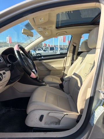 2013 Volkswagen Jetta SportWagen 2.0L TDI