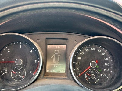 2013 Volkswagen Jetta SportWagen 2.0L TDI