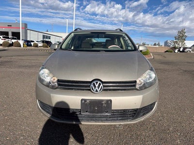 2013 Volkswagen Jetta SportWagen 2.0L TDI