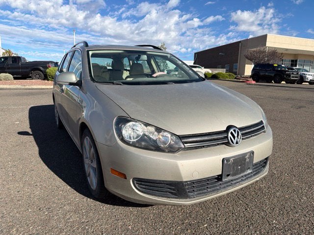 2013 Volkswagen Jetta SportWagen 2.0L TDI