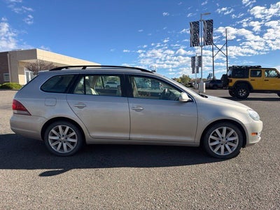2013 Volkswagen Jetta SportWagen 2.0L TDI