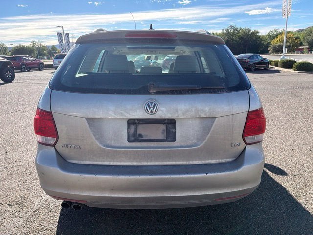 2013 Volkswagen Jetta SportWagen 2.0L TDI