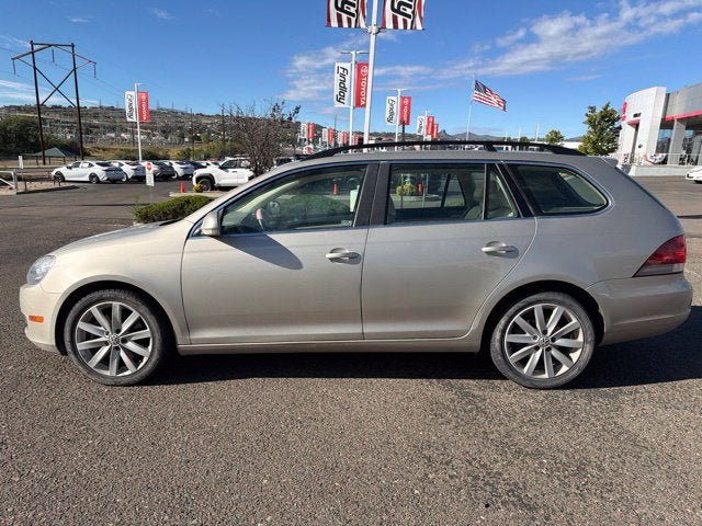 2013 Volkswagen Jetta SportWagen 2.0L TDI