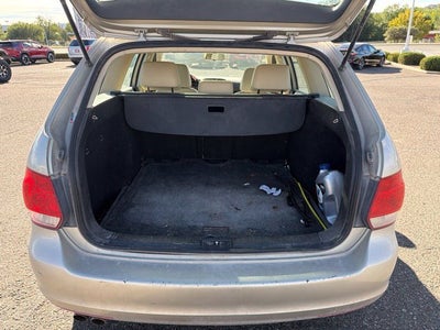 2013 Volkswagen Jetta SportWagen 2.0L TDI