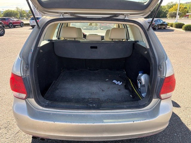 2013 Volkswagen Jetta SportWagen 2.0L TDI