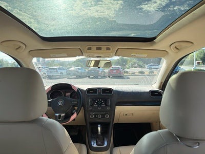 2013 Volkswagen Jetta SportWagen 2.0L TDI