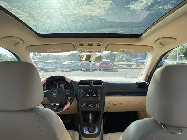 2013 Volkswagen Jetta SportWagen 2.0L TDI