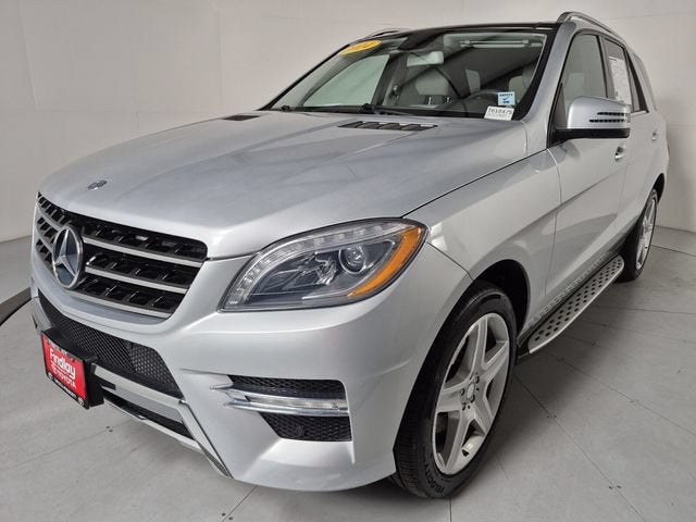 2014 Mercedes-Benz ML 350 ML 350