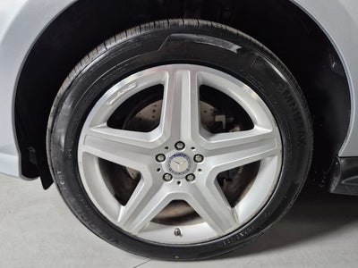 2014 Mercedes-Benz ML 350 ML 350