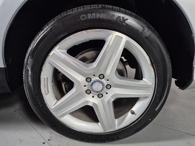 2014 Mercedes-Benz ML 350 ML 350