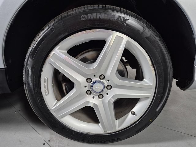 2014 Mercedes-Benz ML 350 ML 350