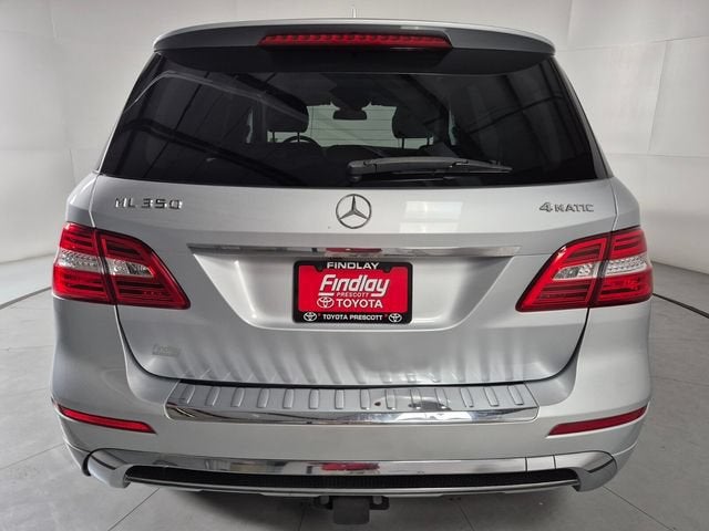 2014 Mercedes-Benz ML 350 ML 350