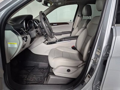 2014 Mercedes-Benz ML 350 ML 350