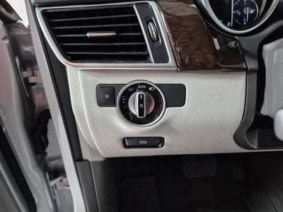 2014 Mercedes-Benz ML 350 ML 350