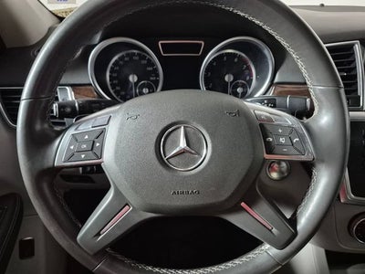 2014 Mercedes-Benz ML 350 ML 350