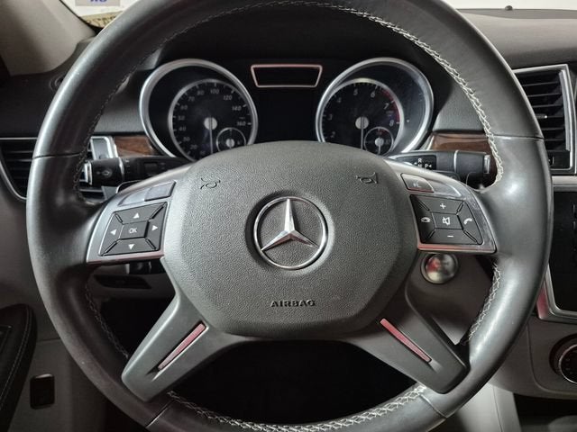 2014 Mercedes-Benz ML 350 ML 350