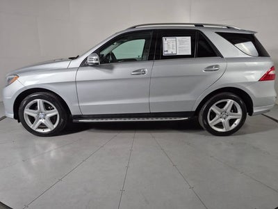 2014 Mercedes-Benz ML 350 ML 350