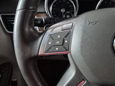 2014 Mercedes-Benz ML 350 ML 350