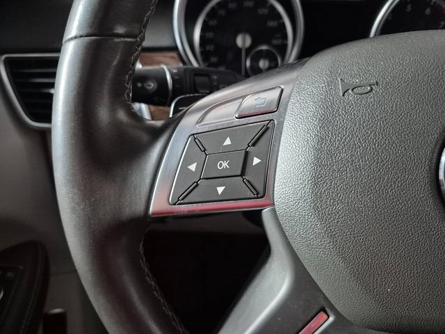 2014 Mercedes-Benz ML 350 ML 350