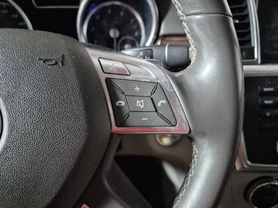 2014 Mercedes-Benz ML 350 ML 350