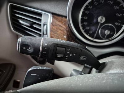 2014 Mercedes-Benz ML 350 ML 350