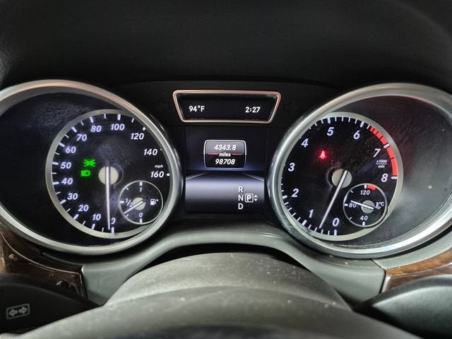 2014 Mercedes-Benz ML 350 ML 350