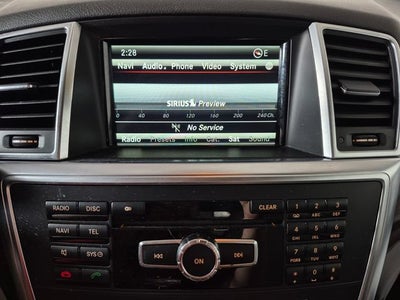2014 Mercedes-Benz ML 350 ML 350