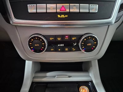 2014 Mercedes-Benz ML 350 ML 350
