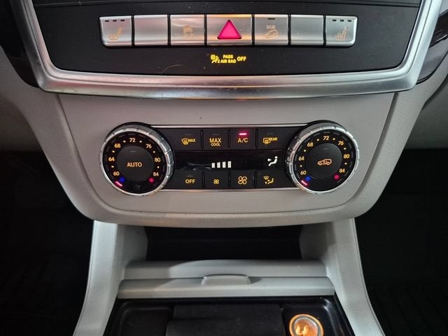 2014 Mercedes-Benz ML 350 ML 350