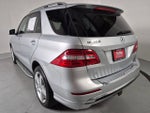 2014 Mercedes-Benz ML 350 ML 350
