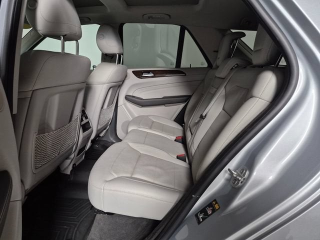 2014 Mercedes-Benz ML 350 ML 350
