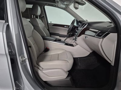 2014 Mercedes-Benz ML 350 ML 350