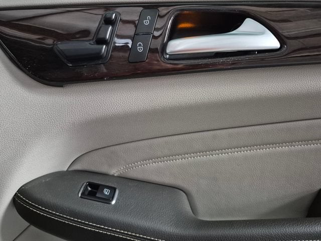 2014 Mercedes-Benz ML 350 ML 350