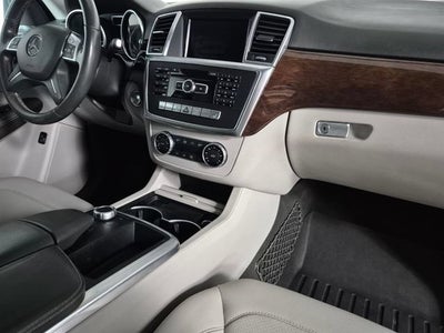 2014 Mercedes-Benz ML 350 ML 350