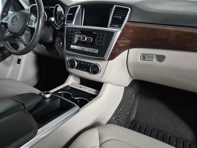 2014 Mercedes-Benz ML 350 ML 350