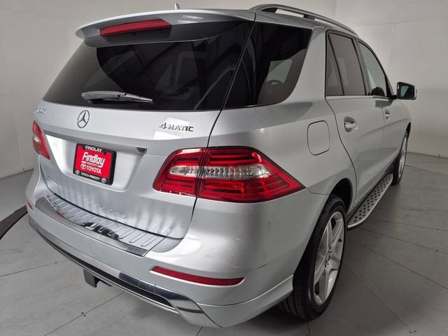 2014 Mercedes-Benz ML 350 ML 350