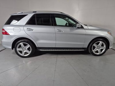 2014 Mercedes-Benz ML 350 ML 350