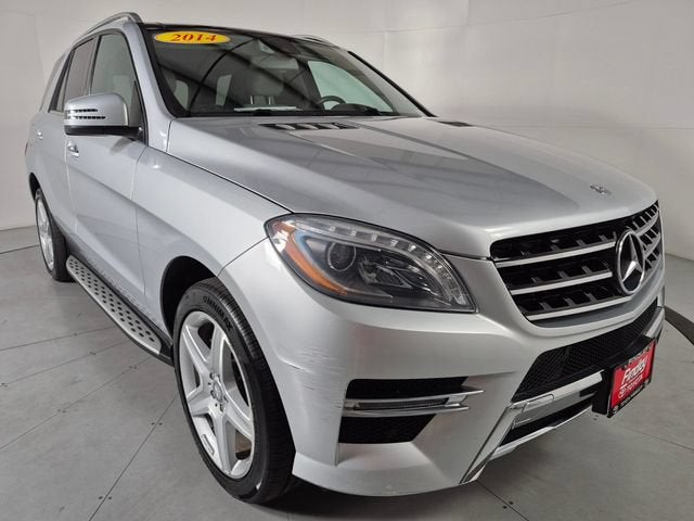 2014 Mercedes-Benz ML 350 ML 350