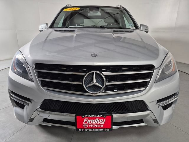 2014 Mercedes-Benz ML 350 ML 350