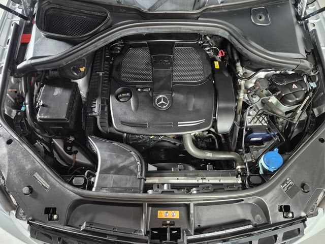 2014 Mercedes-Benz ML 350 ML 350
