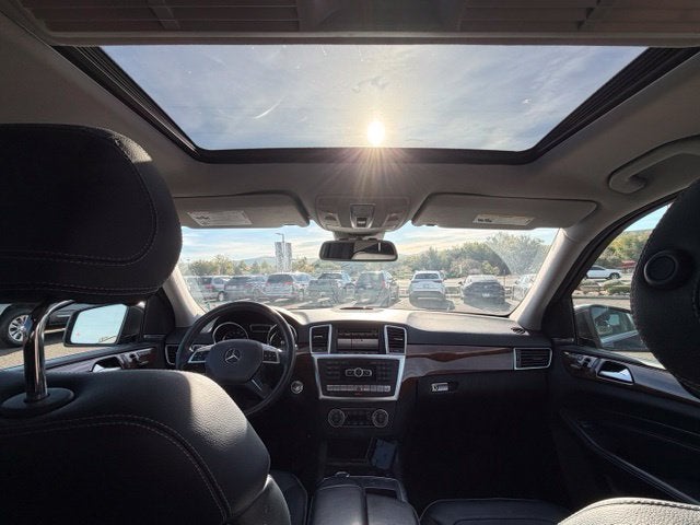 2013 Mercedes-Benz M-Class ML 350