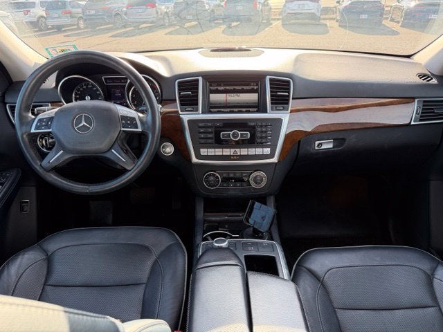 2013 Mercedes-Benz M-Class ML 350