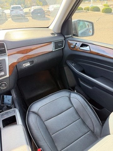 2013 Mercedes-Benz M-Class ML 350