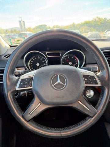 2013 Mercedes-Benz M-Class ML 350